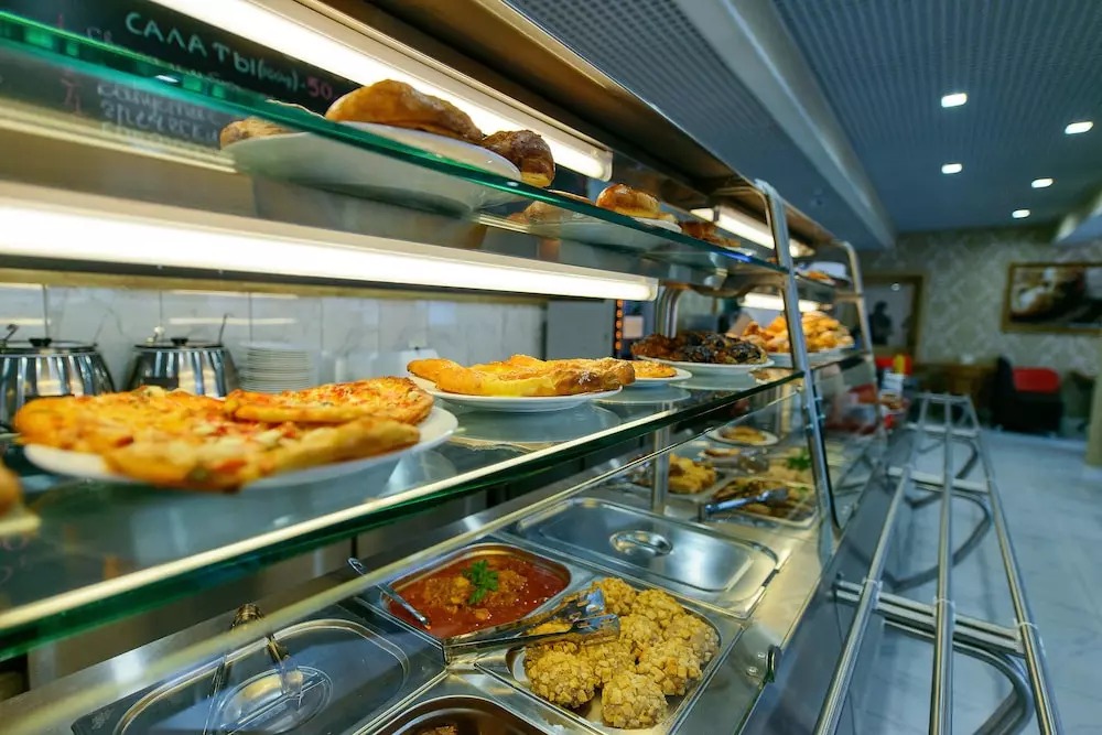 هتل آرت نوو پالاس سنت پترزبورگ